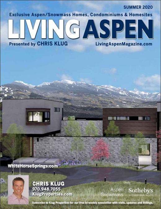 Living Aspen Summer 2020